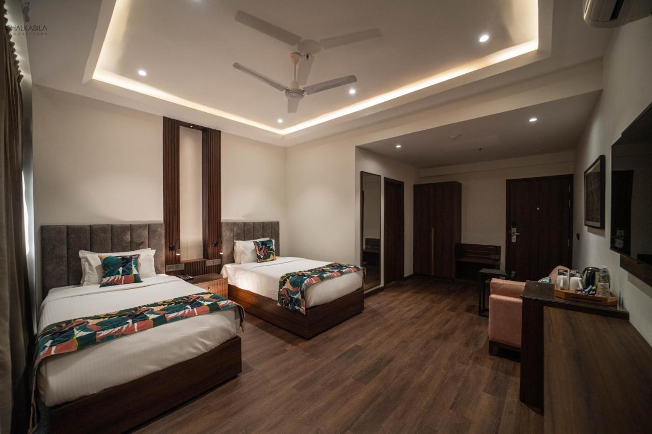 Aura Boutique Hotel Udaipur Exterior photo