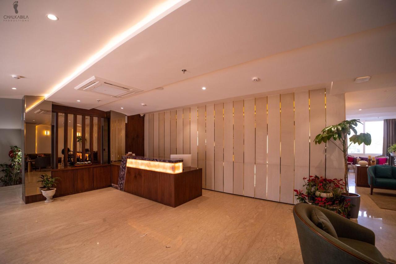 Aura Boutique Hotel Udaipur Exterior photo