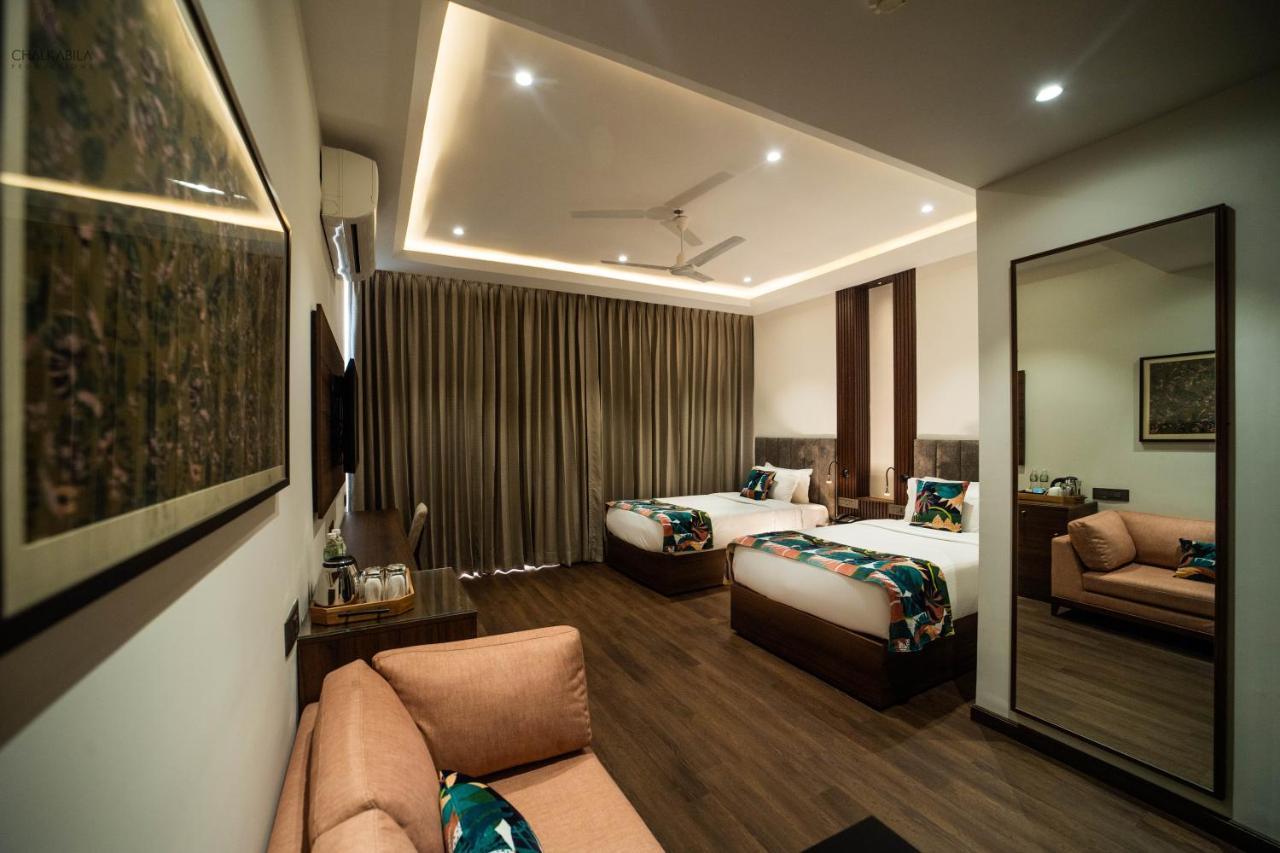 Aura Boutique Hotel Udaipur Exterior photo