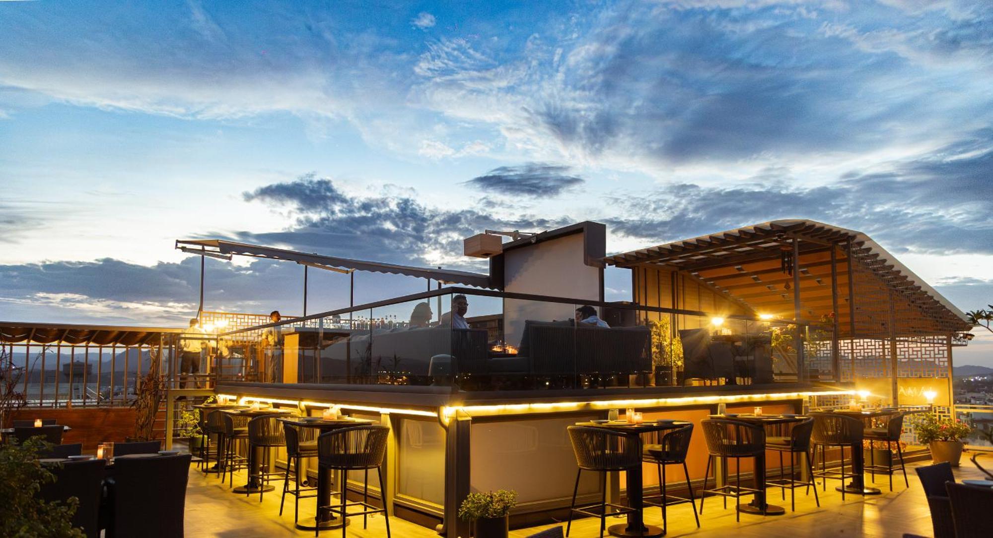 Aura Boutique Hotel Udaipur Exterior photo