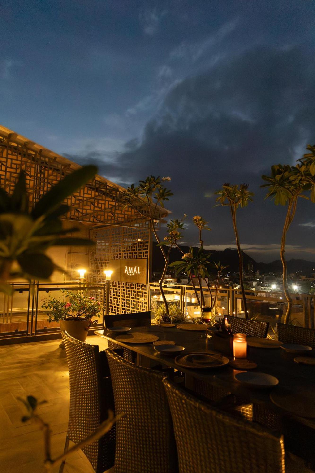 Aura Boutique Hotel Udaipur Exterior photo