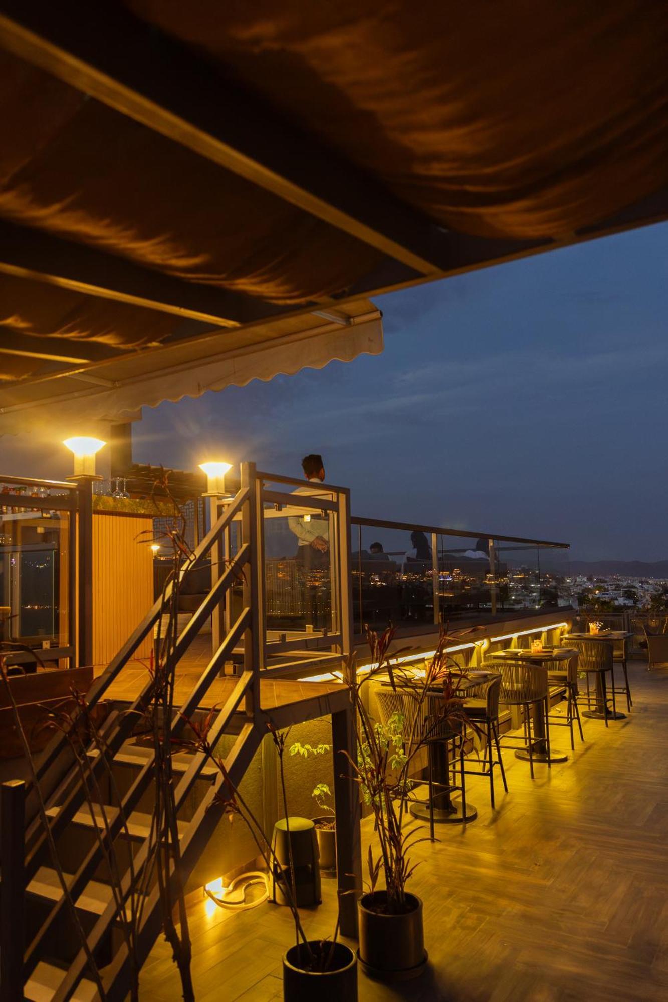 Aura Boutique Hotel Udaipur Exterior photo